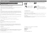 Preview for 1 page of Mercia Garden Products 01OVLPA1208DDFW-V1 General Instructions Manual