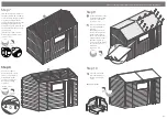 Предварительный просмотр 5 страницы Mercia Garden Products 01OVLPRA1006SDFW-V1 General Instructions Manual