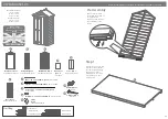 Предварительный просмотр 2 страницы Mercia Garden Products 01PTGRA0301-V3 General Instructions