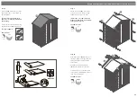 Предварительный просмотр 5 страницы Mercia Garden Products 01PTOSBA0305SDNW-V1 General Instructions Manual