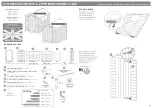 Preview for 2 page of Mercia Garden Products 01PTOSBA0705SDFW-V1 General Instructions Manual