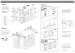 Предварительный просмотр 5 страницы Mercia Garden Products 01PTOSBA0705SDFW-V1 General Instructions Manual