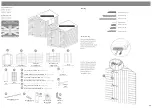 Preview for 2 page of Mercia Garden Products 01PTOSBA0806SDFW-V1 General Instructions Manual