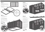 Предварительный просмотр 3 страницы Mercia Garden Products 01PTOSBA1006DDFW-V1 General Instructions Manual