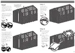 Предварительный просмотр 4 страницы Mercia Garden Products 01PTOSBA1006DDFW-V1 General Instructions Manual