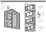 Предварительный просмотр 7 страницы Mercia Garden Products 01PTOSBA1006DDFW-V1 General Instructions Manual