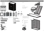 Предварительный просмотр 2 страницы Mercia Garden Products 01PTOSBP0602DD-V2 General Instructions Manual