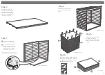 Preview for 3 page of Mercia Garden Products 01PTSHPMOW4803-V2 General Instructions