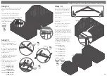 Предварительный просмотр 19 страницы Mercia Garden Products 01PTSHPWOR1010DDOW-V4 General Instructions Manual