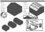 Предварительный просмотр 21 страницы Mercia Garden Products 01PTSHPWOR1010DDOW-V4 General Instructions Manual