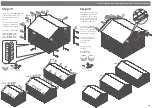 Предварительный просмотр 22 страницы Mercia Garden Products 01PTSHPWOR1010DDOW-V4 General Instructions Manual