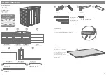 Предварительный просмотр 2 страницы Mercia Garden Products 01SHPSTR0402-V1 General Instructions