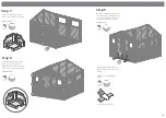 Preview for 5 page of Mercia Garden Products 01SHPWOR1010DDOW-V1 General Instructions Manual