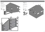 Preview for 9 page of Mercia Garden Products 01SHPWOR1010DDOW-V1 General Instructions Manual