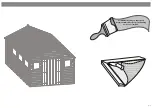 Предварительный просмотр 12 страницы Mercia Garden Products 01SHPWOR2010DDOW-V2 General Instructions Manual