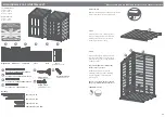 Предварительный просмотр 2 страницы Mercia Garden Products 01VINLOG0303-V1 General Instructions