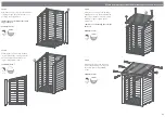 Предварительный просмотр 3 страницы Mercia Garden Products 01VINLOG0303-V1 General Instructions