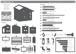 Preview for 2 page of Mercia Garden Products 02BRAM0806-V2 General Instructions Manual