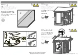 Preview for 7 page of Mercia Garden Products 02CORPLAY0505-V1-PEFC General Instructions Manual