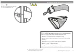 Preview for 8 page of Mercia Garden Products 02CORPLAY0505-V1-PEFC General Instructions Manual