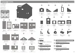 Предварительный просмотр 2 страницы Mercia Garden Products 02DORM0707-V3-PEFC General Instructions Manual