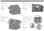 Предварительный просмотр 10 страницы Mercia Garden Products 02DORM0707-V3-PEFC General Instructions Manual