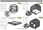 Предварительный просмотр 7 страницы Mercia Garden Products 02DTSHAX05051W-V1-PEFC General Instructions Manual