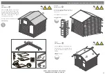 Предварительный просмотр 9 страницы Mercia Garden Products 02DTSHAX05051W-V1-PEFC General Instructions Manual