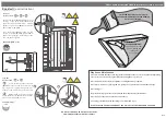 Предварительный просмотр 13 страницы Mercia Garden Products 02DTSHAX05051W-V1-PEFC General Instructions Manual