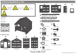 Preview for 3 page of Mercia Garden Products 02DTSHAX0606SFHD2W-V1-PEFC General Instructions Manual