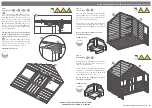 Preview for 6 page of Mercia Garden Products 02DTSHAX0606SFHD2W-V1-PEFC General Instructions Manual