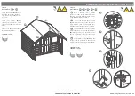 Preview for 9 page of Mercia Garden Products 02DTSHAX0606SFHD2W-V1-PEFC General Instructions Manual