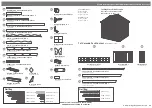 Предварительный просмотр 4 страницы Mercia Garden Products 02DTSHOA0705LFD3WBF-V1-PEFC General Instructions Manual