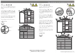 Предварительный просмотр 6 страницы Mercia Garden Products 02DTSHOA0705LFD3WBF-V1-PEFC General Instructions Manual