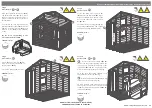 Предварительный просмотр 8 страницы Mercia Garden Products 02DTSHOA0705LFD3WBF-V1-PEFC General Instructions Manual