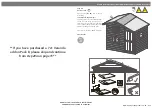 Предварительный просмотр 12 страницы Mercia Garden Products 02DTSHOA0705LFD3WBF-V1-PEFC General Instructions Manual