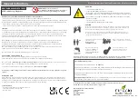 Предварительный просмотр 1 страницы Mercia Garden Products 02DTSHOA08066WBF-V1-PEFC General Instructions Manual