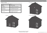 Предварительный просмотр 2 страницы Mercia Garden Products 02DTSHOA08066WBF-V1-PEFC General Instructions Manual