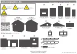 Предварительный просмотр 3 страницы Mercia Garden Products 02DTSHOA08066WBF-V1-PEFC General Instructions Manual