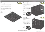 Предварительный просмотр 7 страницы Mercia Garden Products 02DTSHOA08066WBF-V1-PEFC General Instructions Manual