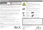 Mercia Garden Products 02DTTWR0605-V1-PEFC General Instructions Manual preview