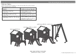 Предварительный просмотр 2 страницы Mercia Garden Products 02DTTWR0605-V1-PEFC General Instructions Manual