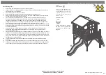 Предварительный просмотр 10 страницы Mercia Garden Products 02DTTWR6565-V1-PEFC Instructions Manual