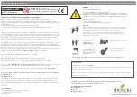 Mercia Garden Products 02GARA0806-V1-PEFC General Instructions Manual preview