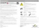 Mercia Garden Products 02HON51156-V2 Instructions Manual preview