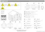 Предварительный просмотр 2 страницы Mercia Garden Products 02HON51156-V2 Instructions Manual