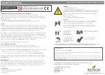 Предварительный просмотр 1 страницы Mercia Garden Products 02PATINCSWA-V1-PEFC General Instructions Manual