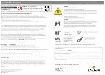 Предварительный просмотр 1 страницы Mercia Garden Products 02PENTPLAY-V2-PEFC General Instructions Manual