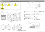 Предварительный просмотр 2 страницы Mercia Garden Products 02PENTPLAY-V2-PEFC General Instructions Manual