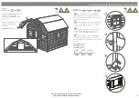 Preview for 8 page of Mercia Garden Products 02PLAY511511-V2-PEFC General Instructions Manual